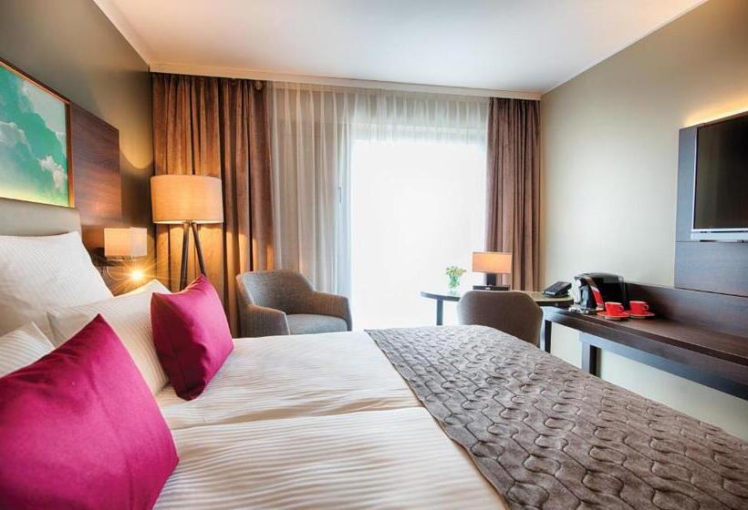 Номер Стандарт, Leonardo Royal Hotel Ulm