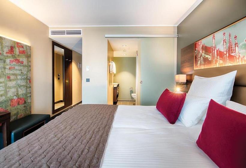 标准间, Leonardo Royal Hotel Ulm