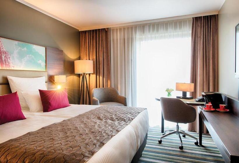 Номер Стандарт, Leonardo Royal Hotel Ulm