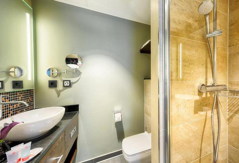 Номер Deluxe, Leonardo Royal Hotel Ulm