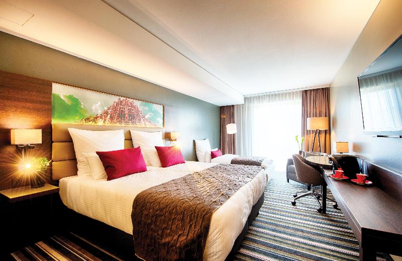 Трехместный Номер Deluxe, Leonardo Royal Hotel Ulm