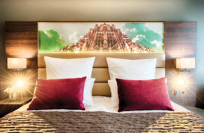 Трехместный Номер Deluxe, Leonardo Royal Hotel Ulm