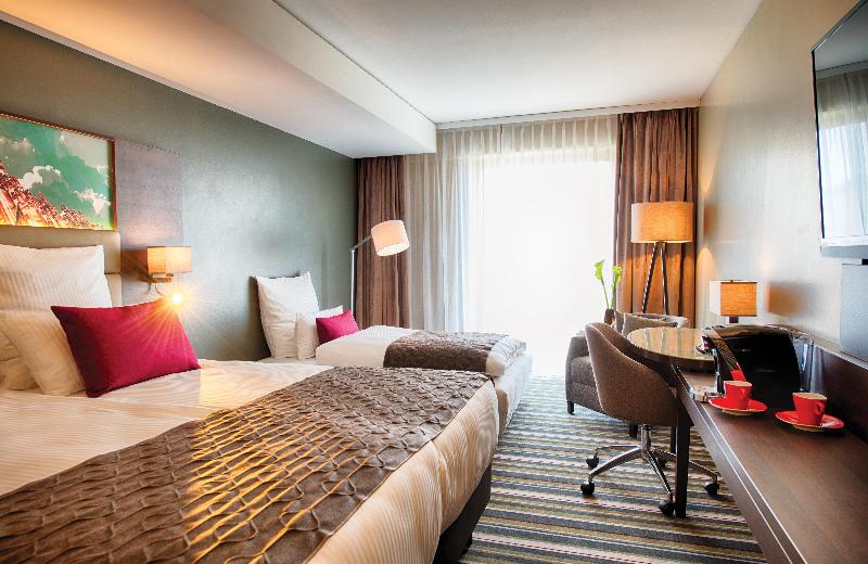 Трехместный Номер Deluxe, Leonardo Royal Hotel Ulm