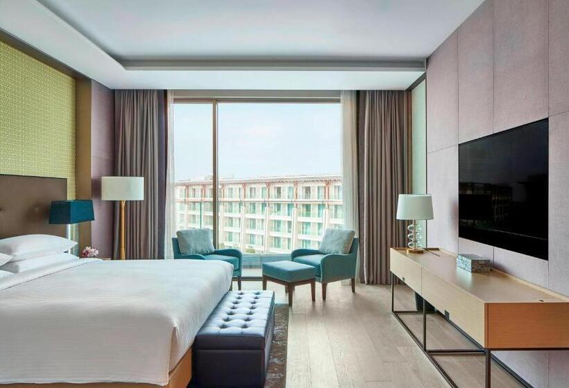 Люкс Премиум, Marriott Jeju Shinhwa World