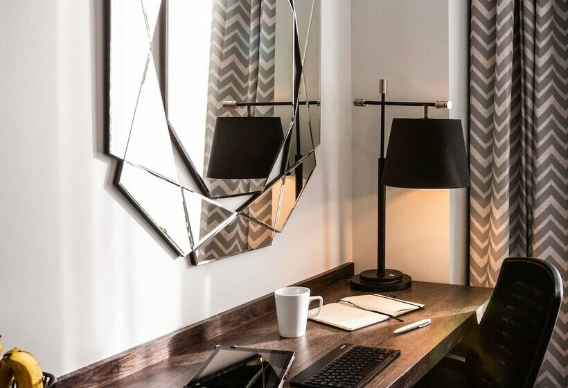 Номер Superior, Mercure Bridgwater