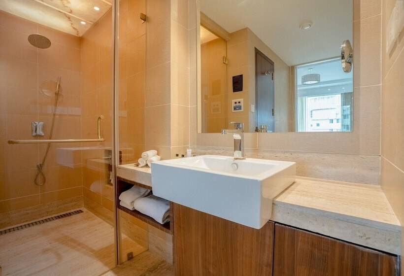 חדר סופריור, Radisson Blu Pune Hinjawadi