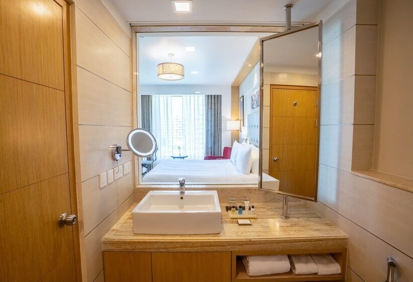 סוויטה, Radisson Blu Pune Hinjawadi