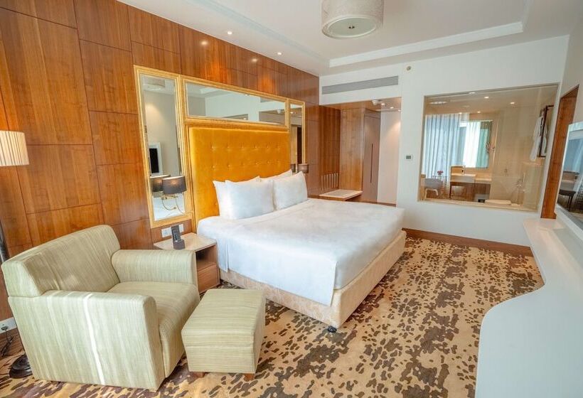 Люкс, Radisson Blu Pune Hinjawadi
