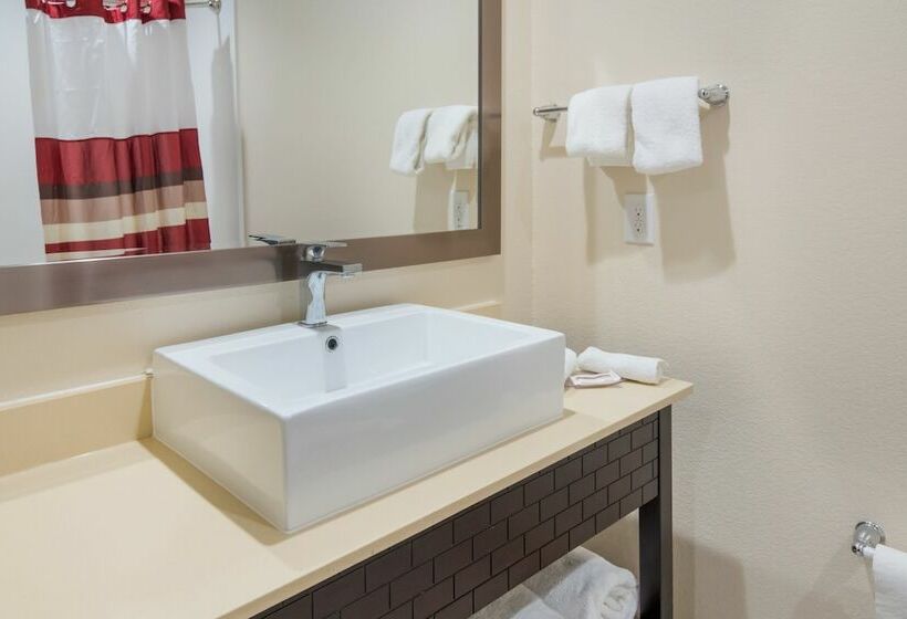 高级大房间, Red Roof Inn Plus+ Fort Worth   Burleson