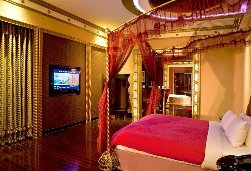 سوییت سوپریور, Royal Group Motel Wu Yin Branch
