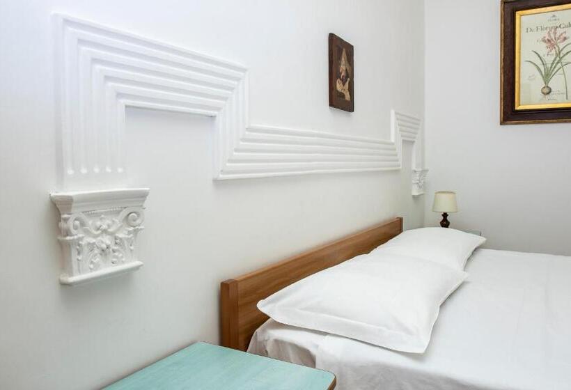 Quarto Estandar Vista Jardim, Oasi Relais