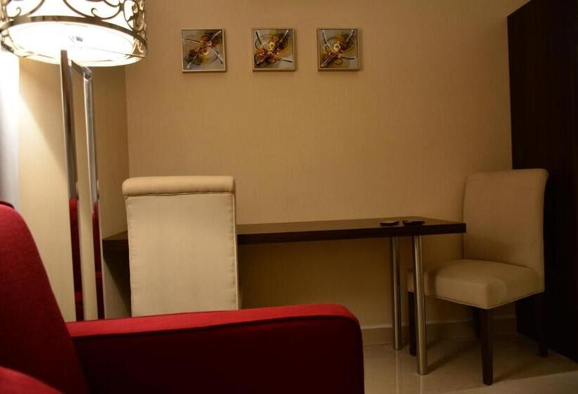 ２ベッドスイートルーム, Home Inn Hotel Suites