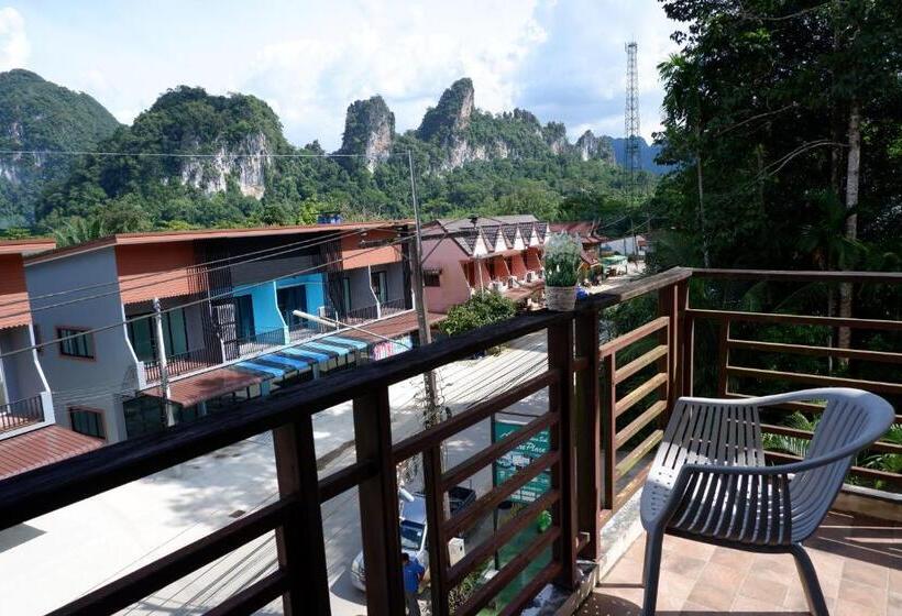 Номер Superior, Khao Sok Nature Place   Sha Certified