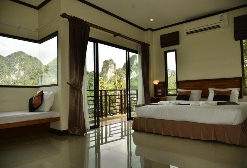 Номер Superior, Khao Sok Nature Place   Sha Certified
