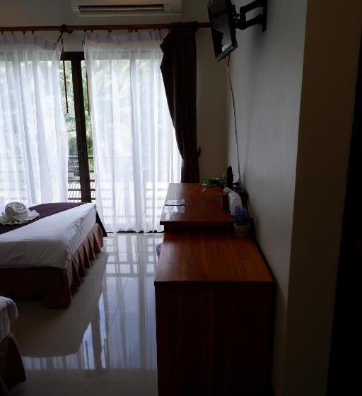 Номер Стандарт, Khao Sok Nature Place   Sha Certified