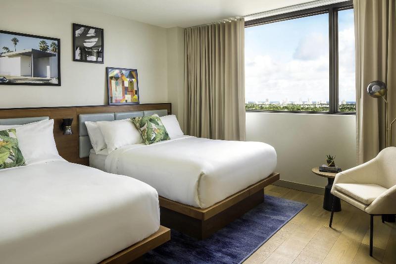 带观景的标准间, The Dalmar, Fort Lauderdale, A Tribute Portfolio