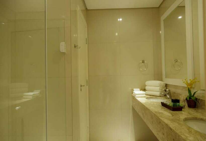 스위트, Vale Suíço Resort