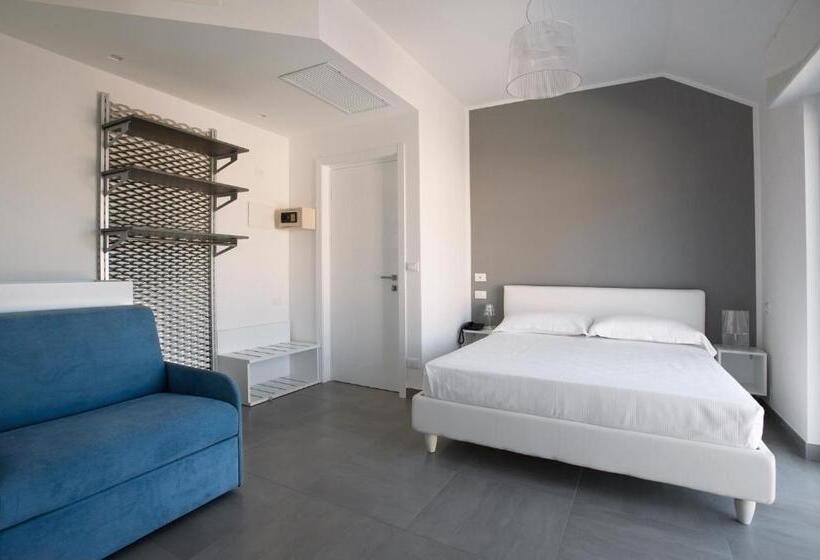 Номер Deluxe, B&b Ligure Rooms