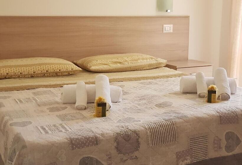 Номер Стандарт, Residence Il Tiglio