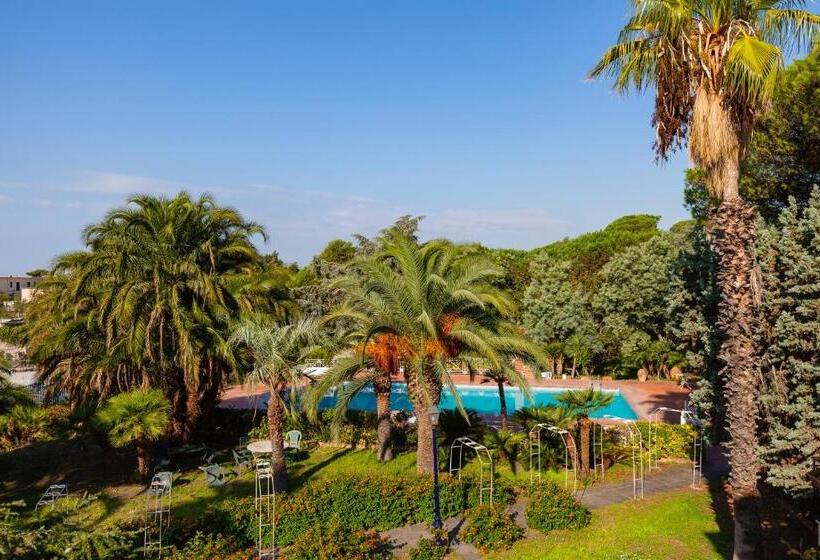 Номер Deluxe Вид на Море, Villa Viuli