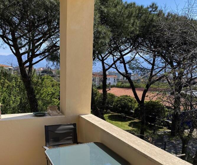 Номер Deluxe Вид на Море с Балконом, Villa Viuli