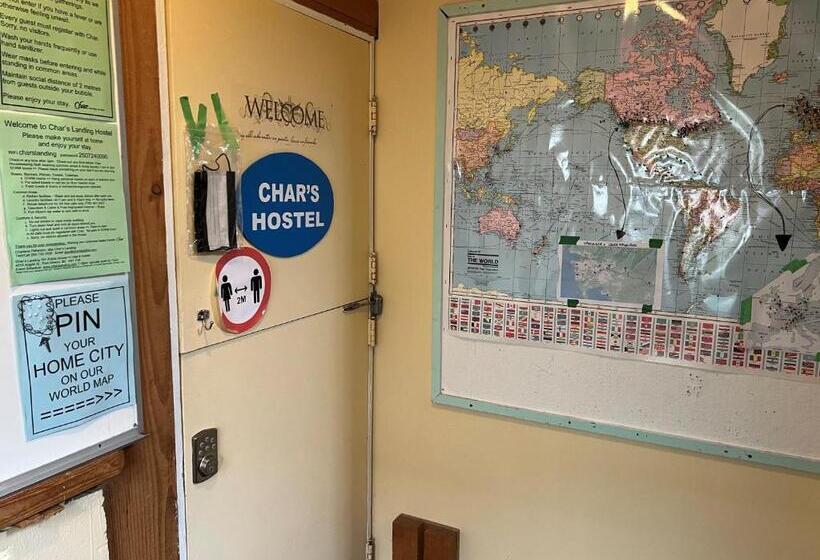 家庭间, Char's Landing Hostel
