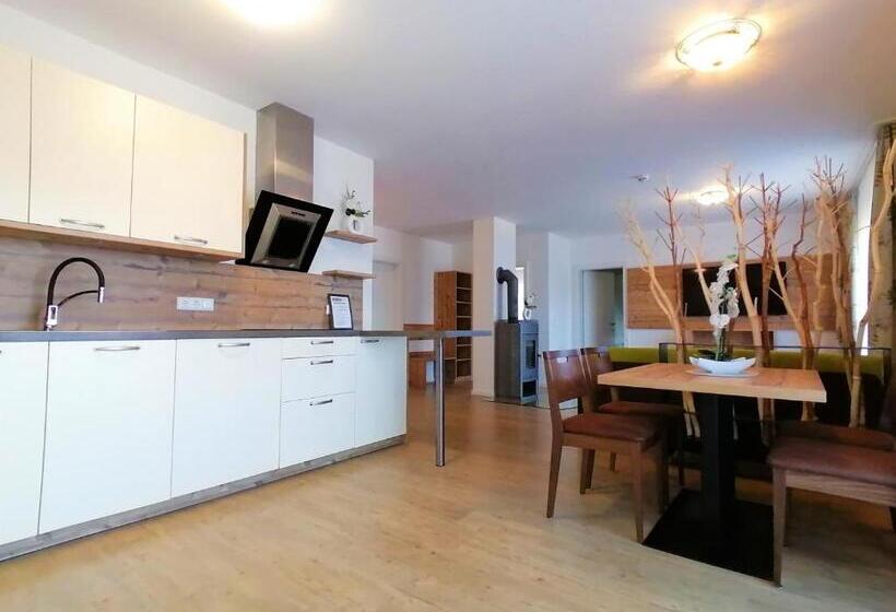 Family Suite, Berghof