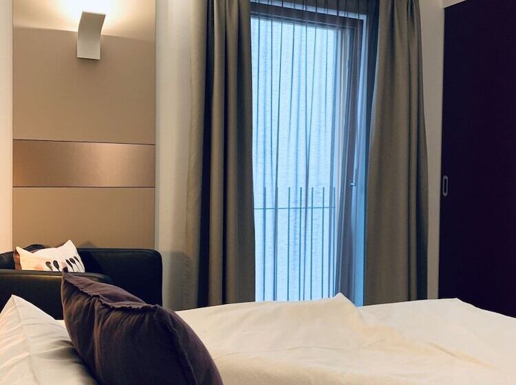 スタンダードルーム, Stadthotel Kachelofen