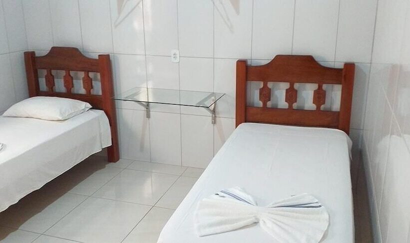 Номер Стандарт Индивидуальный, Vila Rica