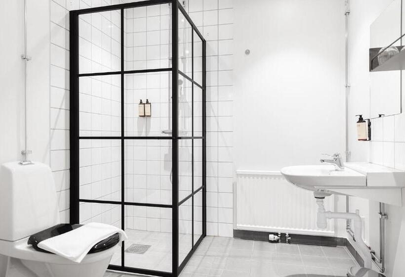 Номер Superior, Gibsons Hotell