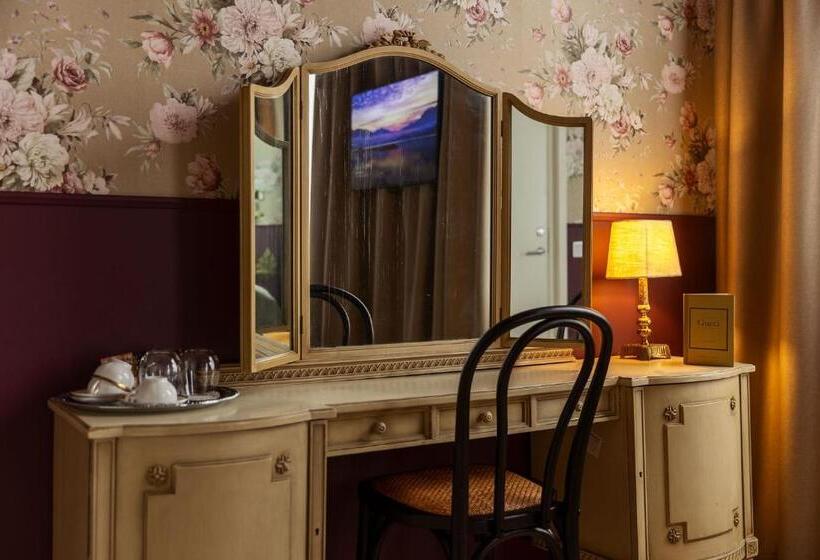 Номер Superior, Gibsons Hotell