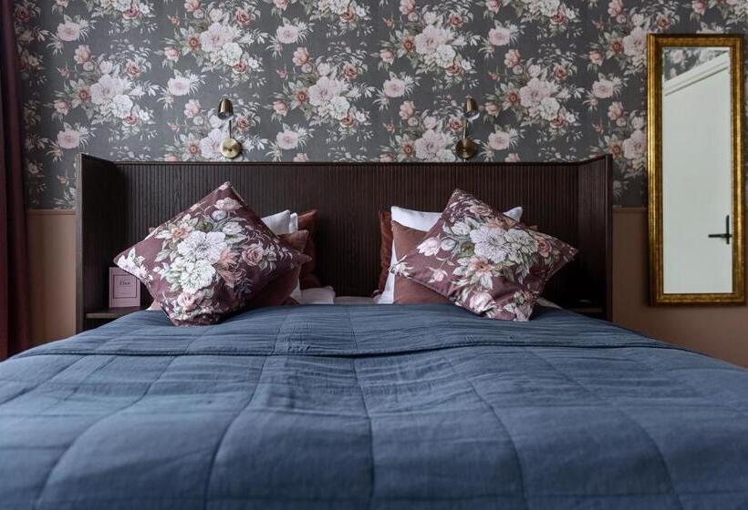 Номер Стандарт, Gibsons Hotell