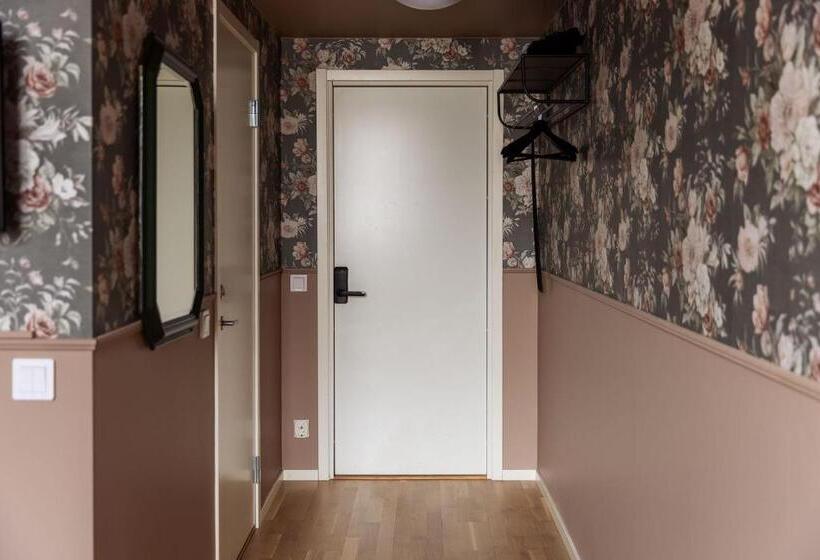 Номер Basic, Gibsons Hotell