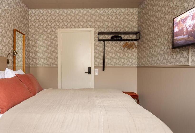 Номер Economy, Gibsons Hotell
