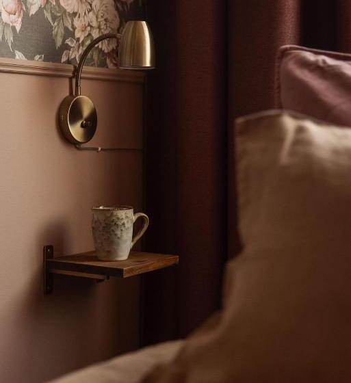 Номер Стандарт, Gibsons Hotell