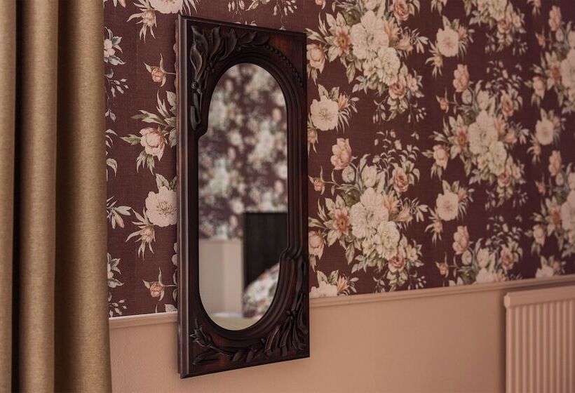 Номер Стандарт, Gibsons Hotell