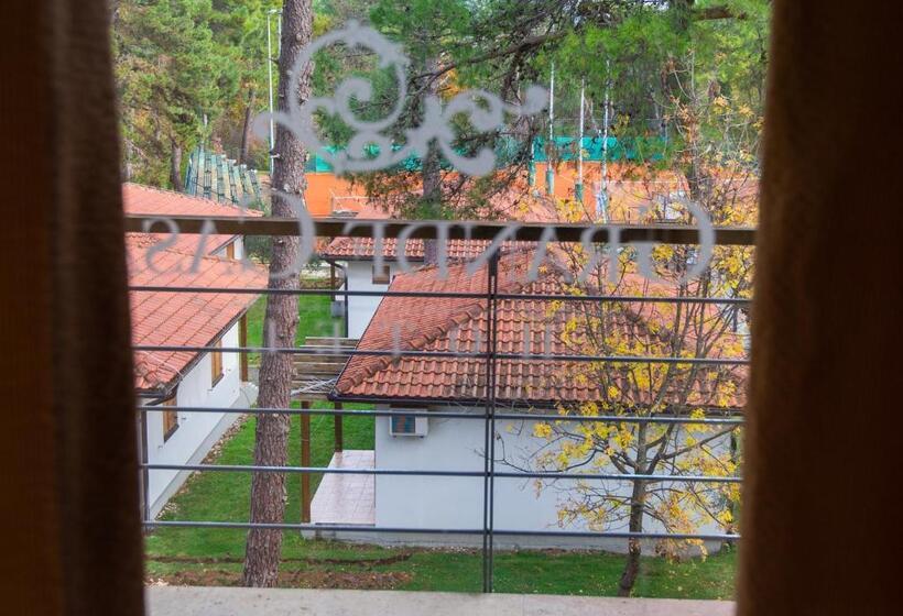 اتاق استاندارد با بالکن, Grande Casa Hotel   Međugorje