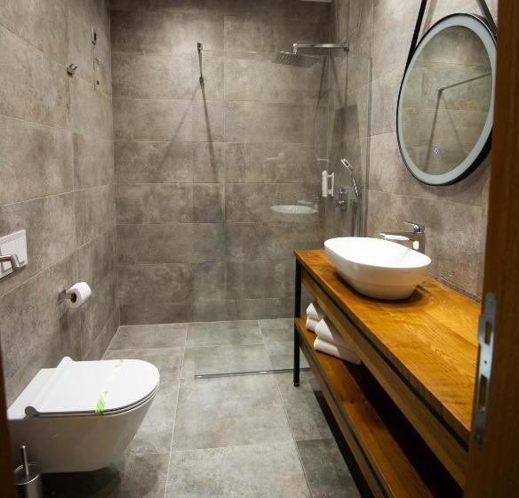 اتاق لوکس با بالکن, Grande Casa Hotel   Međugorje