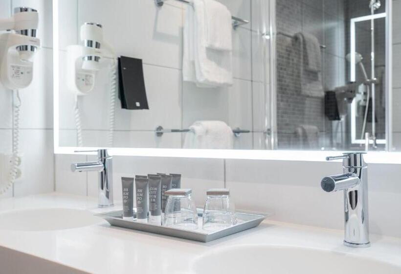 스탠다드 룸, Thon Hotel Storo