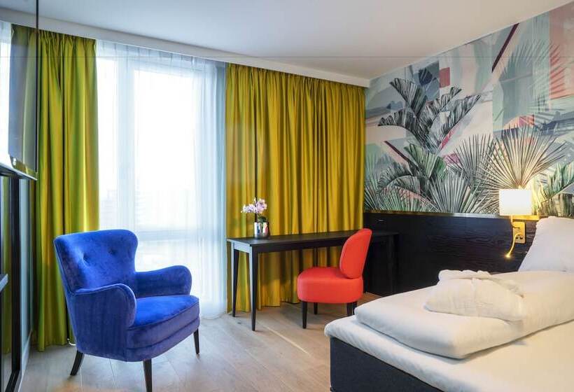 스탠다드 룸, Thon Hotel Storo