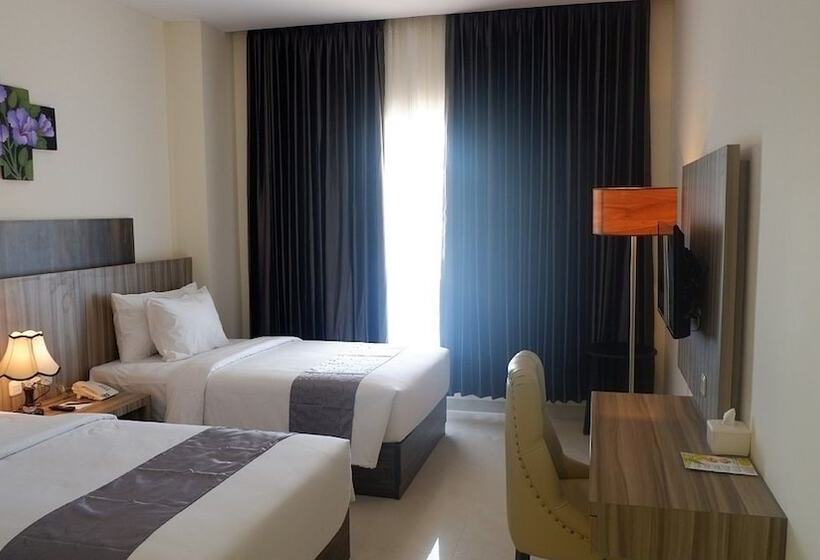 Королевский Номер, Vega Prime Hotel & Convention