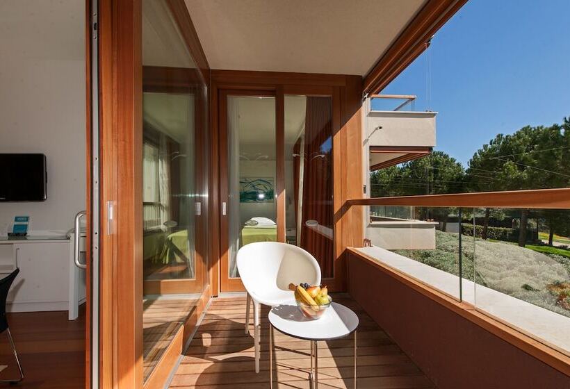 سوئیت پریمیوم, Maistra Select All Suite Island Hotel Istra