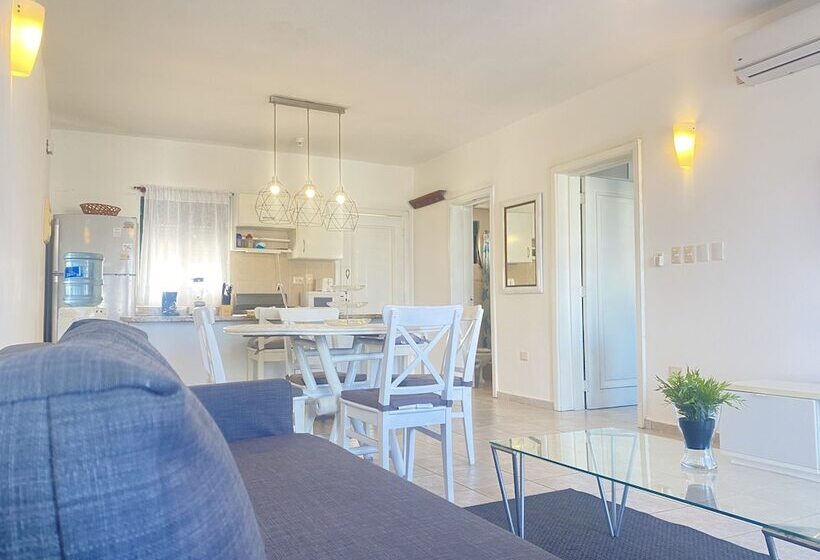 침실 1개 디럭스 아파트, Stanza Mare Beach Front