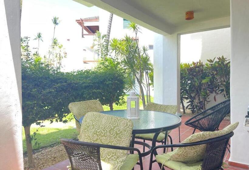 침실 1개 풀장 전망 아파트, Stanza Mare Beach Front