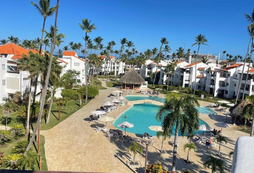 2침실 아파트 풀장 전망, Stanza Mare Beach Front