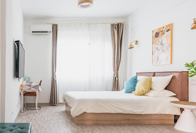 Quarto Estandar, Seabreaze Garden