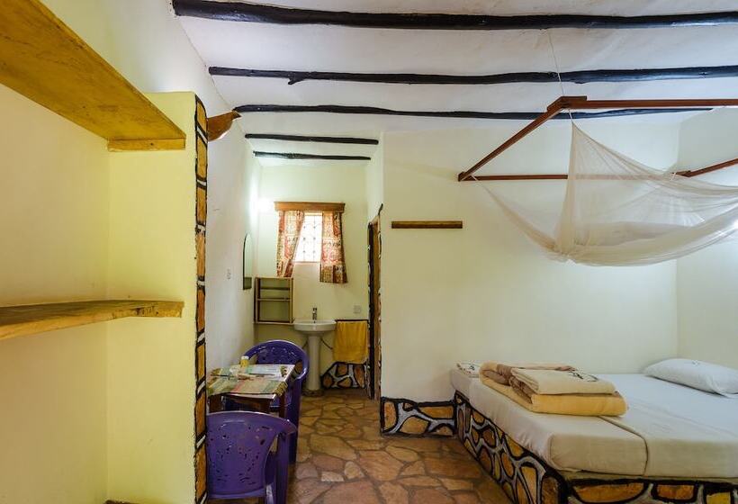 اتاق استاندارد, Kingfisher Safaris Resort