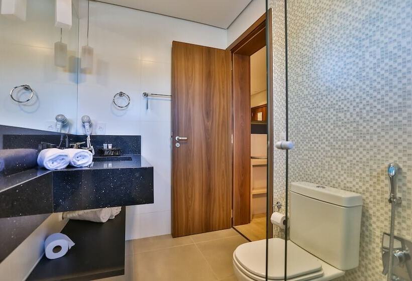 Номер Superior, Quality Hotel Blumenau