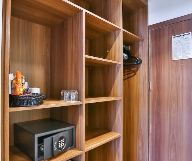 Номер Superior, Quality Hotel Blumenau