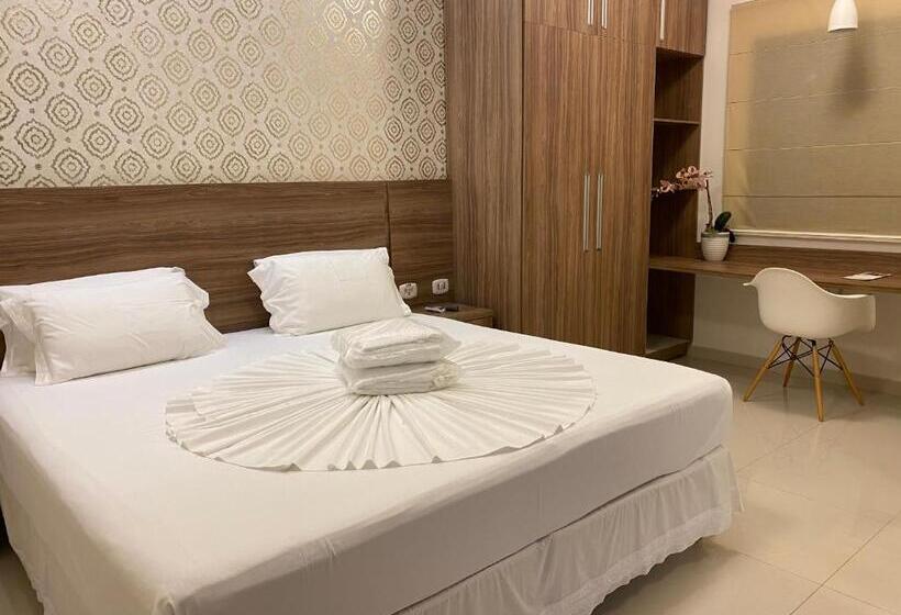 스탠다드 룸 킹사이즈 침대, Aquarius Hotel Aquarius